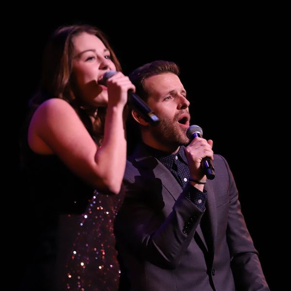 Photo Flash: Joe Carroll, Dan DeLuca, Eloise Kropp and Solea Pfeiffer Headline CONCERT WITH THE STARS at The LEXington Theatre Company  Image