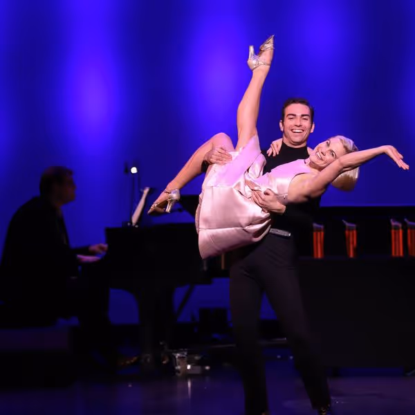 Eloise Kropp & John Eric Viso Photo