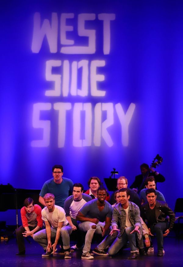 Photo Flash: Joe Carroll, Dan DeLuca, Eloise Kropp and Solea Pfeiffer Headline CONCERT WITH THE STARS at The LEXington Theatre Company  Image