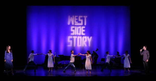 Photo Flash: Joe Carroll, Dan DeLuca, Eloise Kropp and Solea Pfeiffer Headline CONCERT WITH THE STARS at The LEXington Theatre Company  Image
