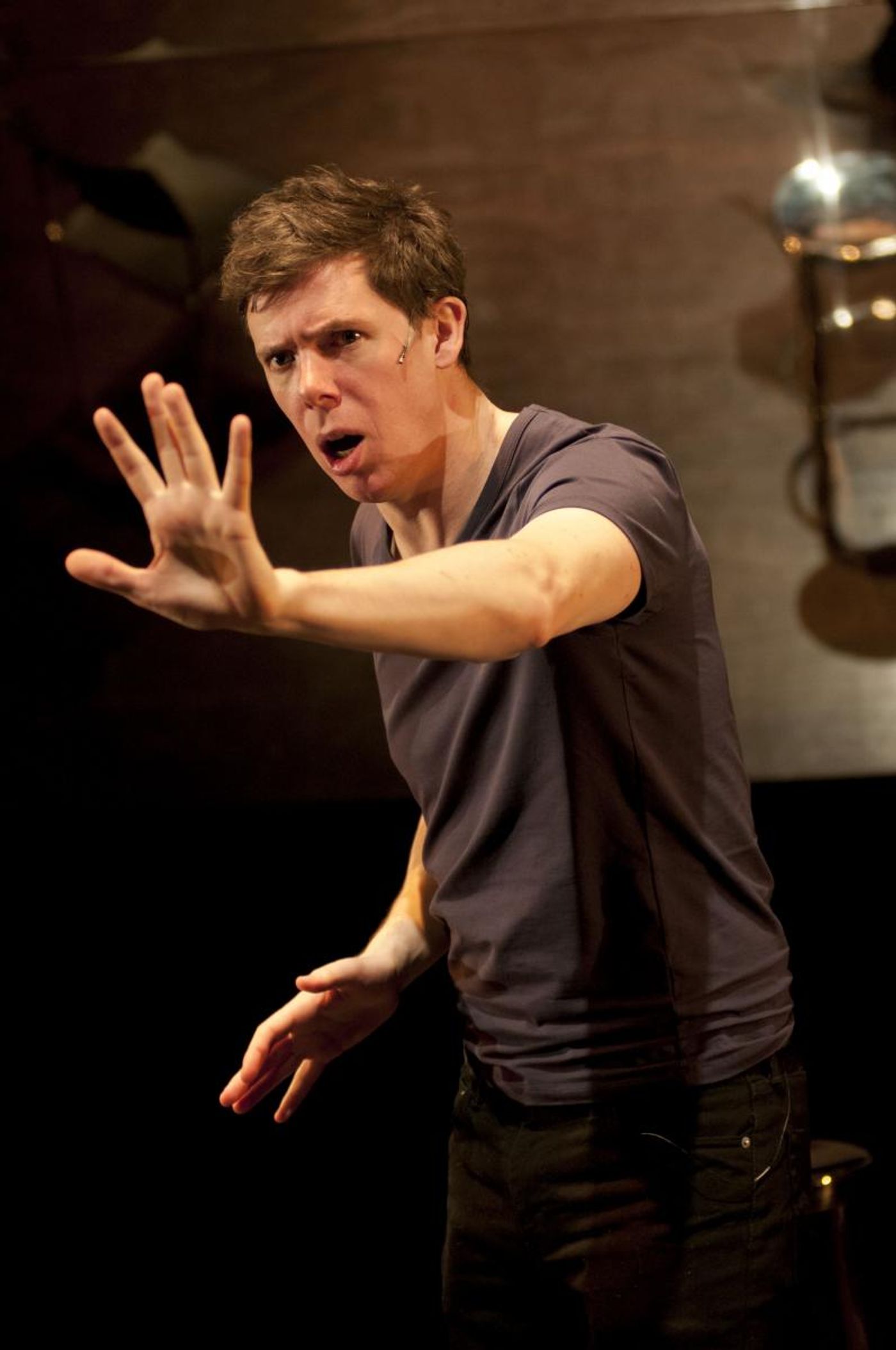 Interview: Damien Atkins on Aliens, UFOs, and His Examination of Extraterrestrial Encounters for WE ARE NOT ALONE  Image