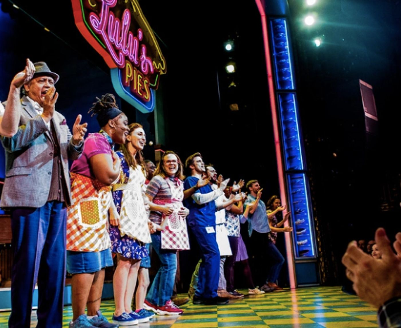 Wake Up With BWW 1/9: Inside Opening Night of CHOIR BOY, and More!  Image