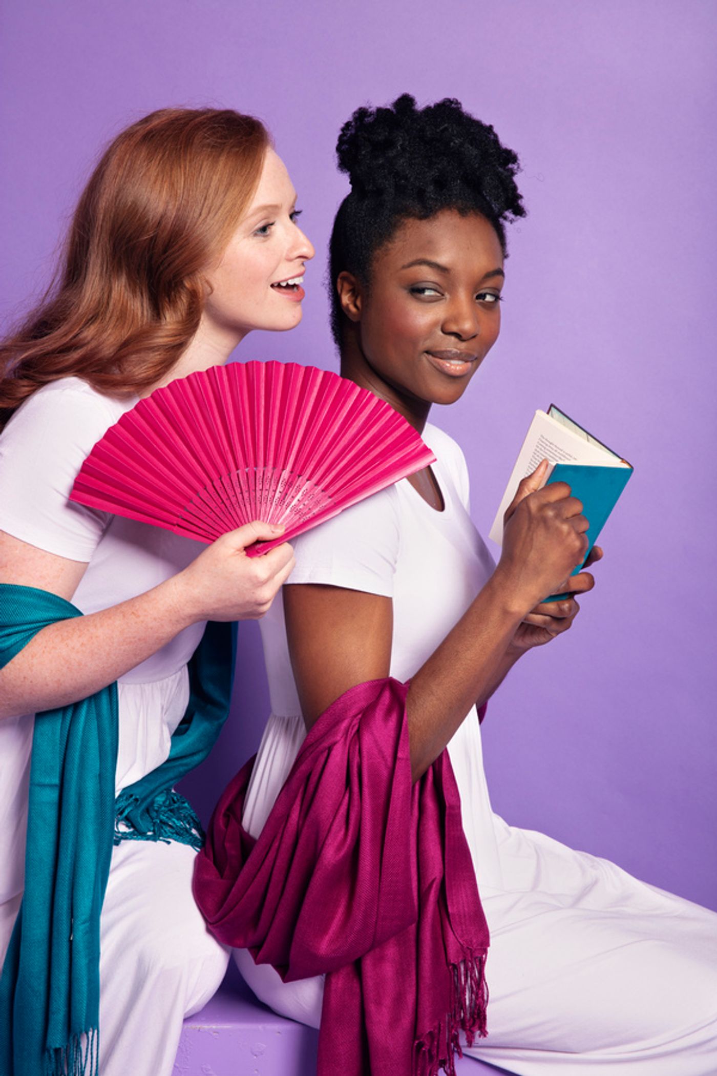 Photo Flash: First Look At SENSE AND SENSIBILITY At Portland Center Stage at The Armory  Image