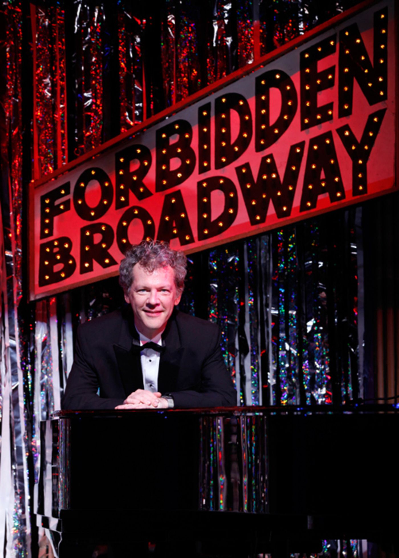 Photo Flash: Artist Series Concerts Opens 2019 Venice Series With FORBIDDEN BROADWAY  Image