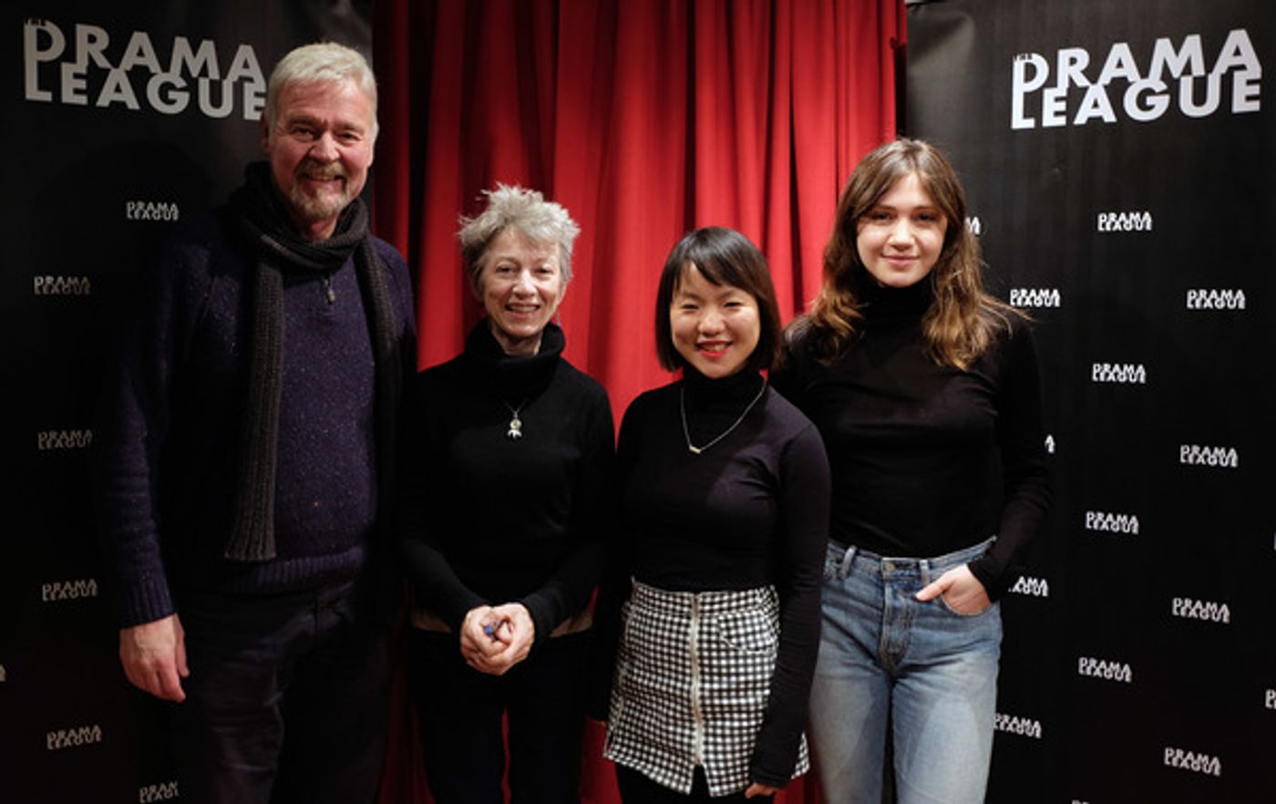 Photo Flash: Meet the Fellows of The Drama League's DirectorFest 2019: The 35th Annual Directors Festival Photo Flash: Meet the Fellows of The Drama League's DirectorFest 2019: The 35th Annual Directors Festival Image