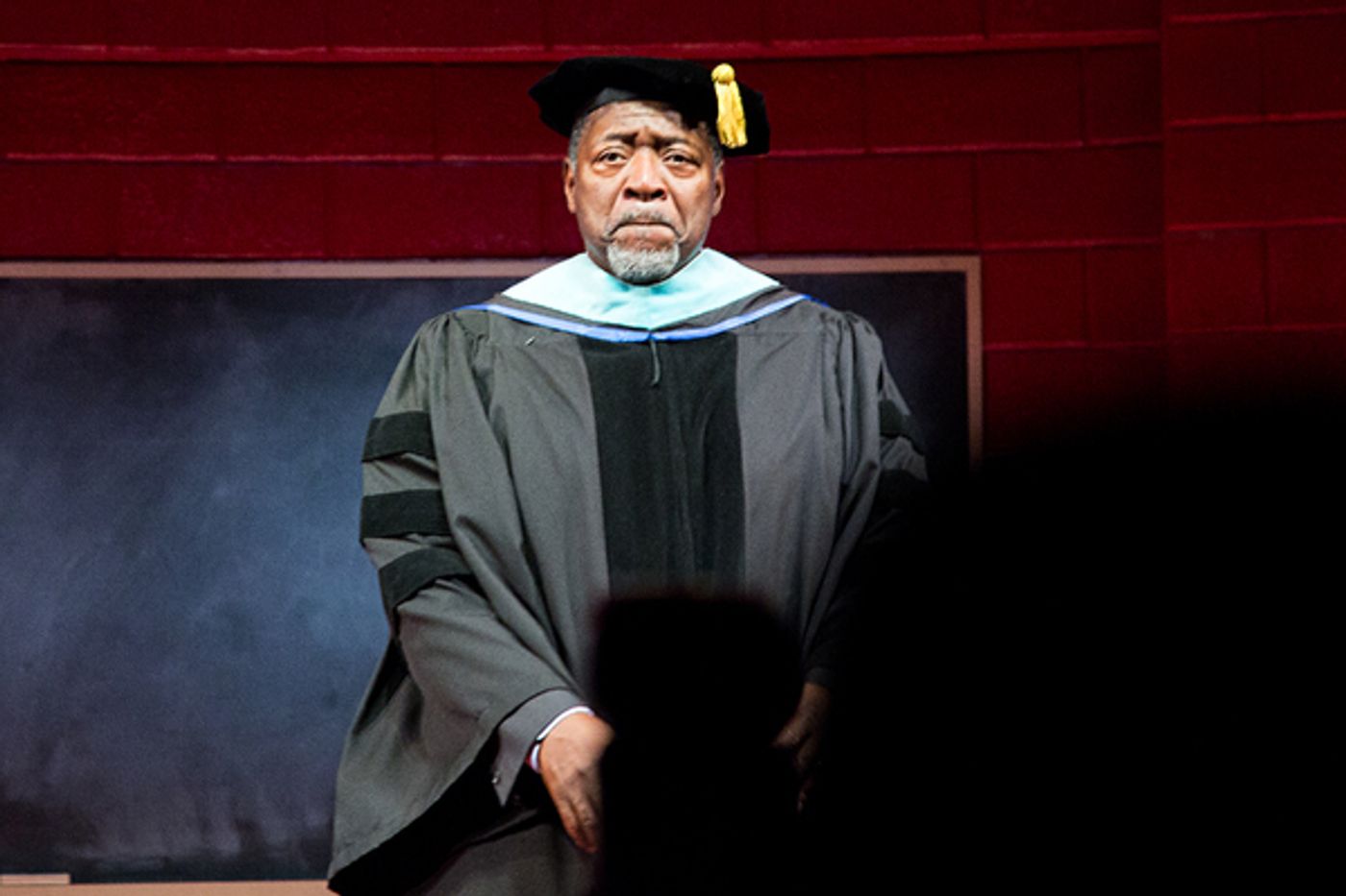 Photo Coverage: The Cast of CHOIR BOY Celebrates Opening Night  Image