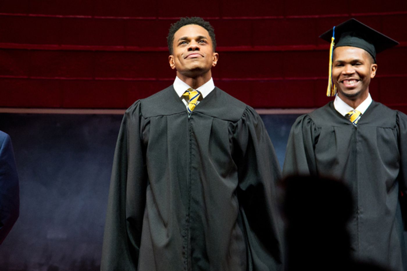 Photo Coverage: The Cast of CHOIR BOY Celebrates Opening Night  Image