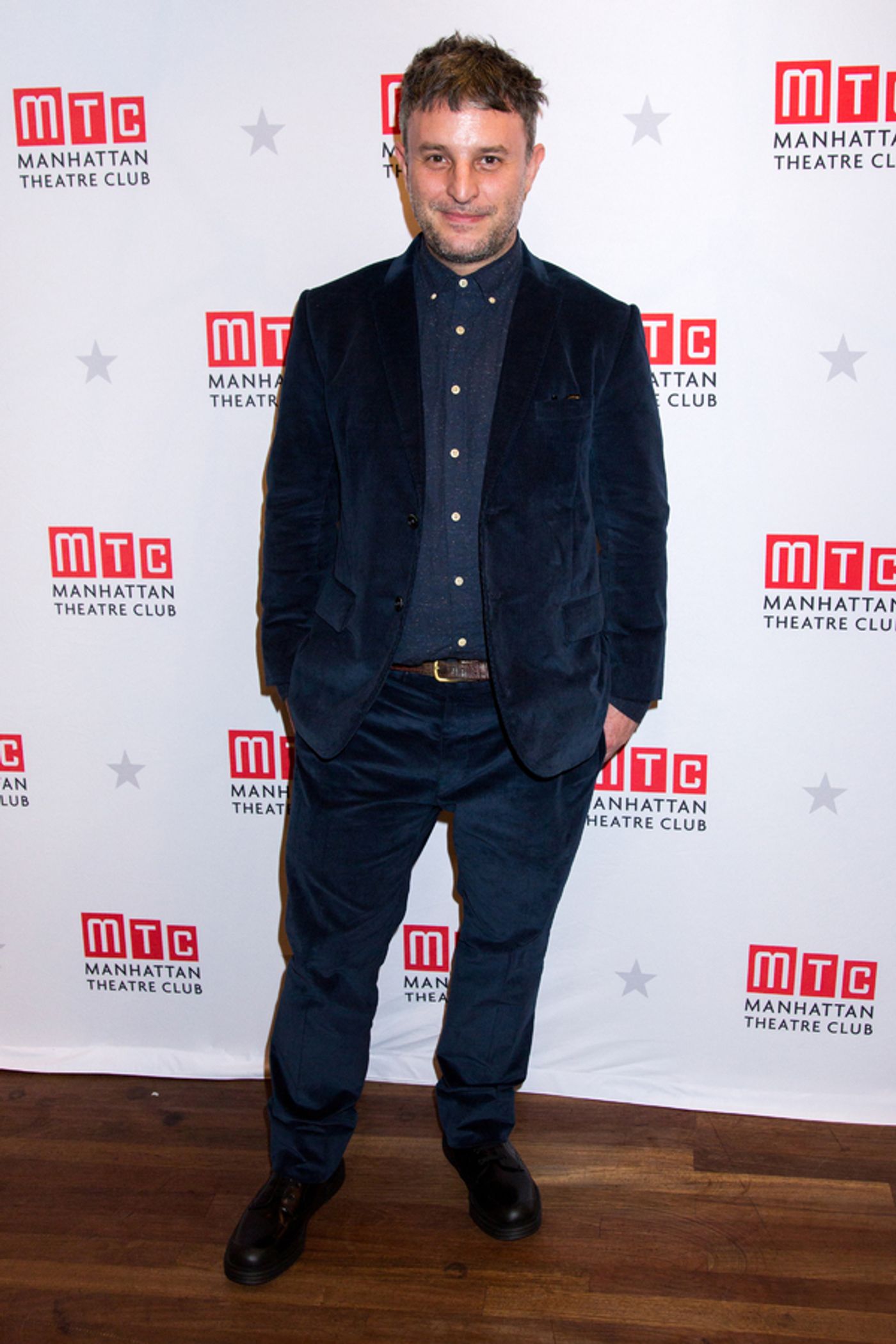 Photo Coverage: The Cast of CHOIR BOY Celebrates Opening Night  Image