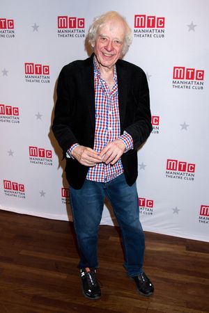 Austin Pendleton @ BroadwayWorld Austin Pendleton Photo