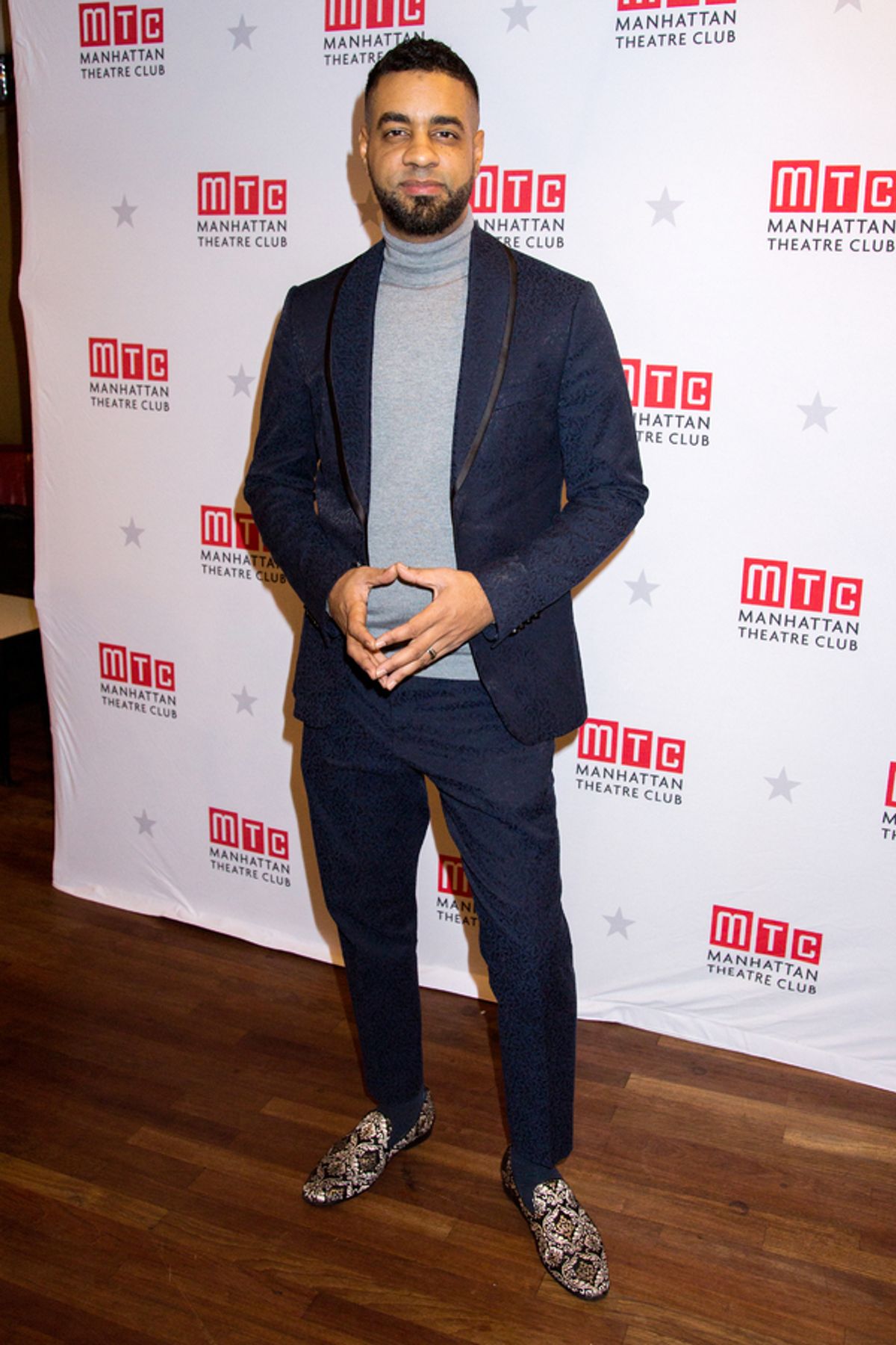 Jason Michael Webb at 