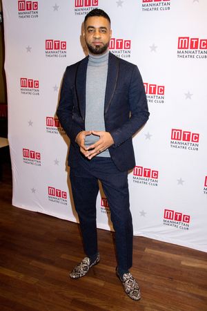 Jason Michael Webb @ BroadwayWorld Jason Michael Webb Photo