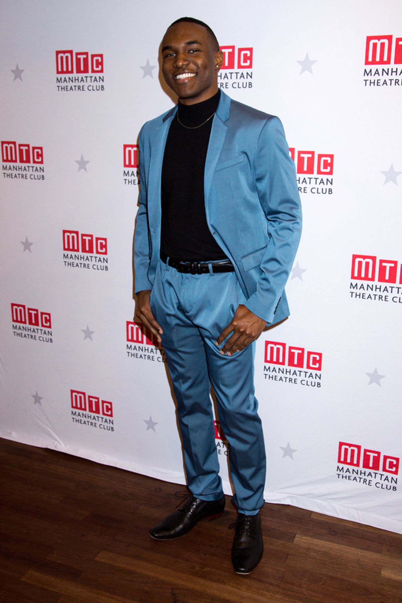 Photo Coverage: The Cast of CHOIR BOY Celebrates Opening Night  Image