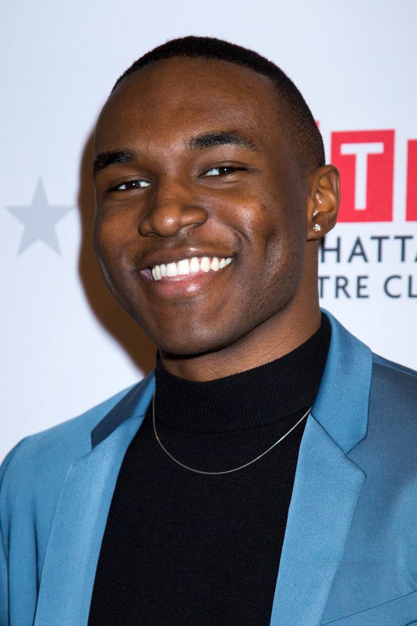 Gerald Caesar Photo