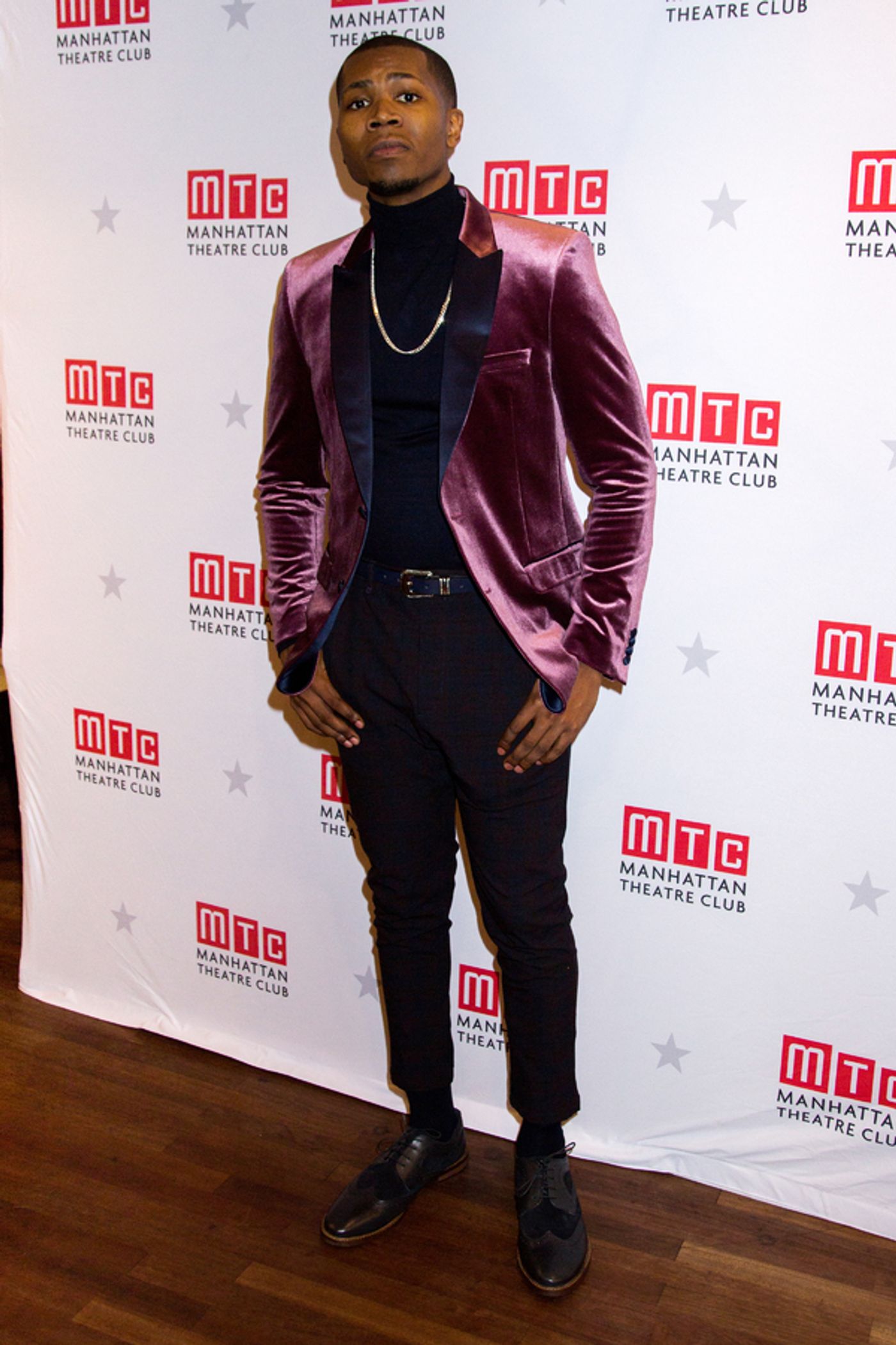 Photo Coverage: The Cast of CHOIR BOY Celebrates Opening Night  Image