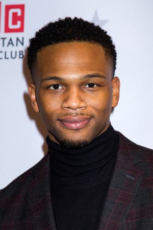 J. Quinton Johnson Photo