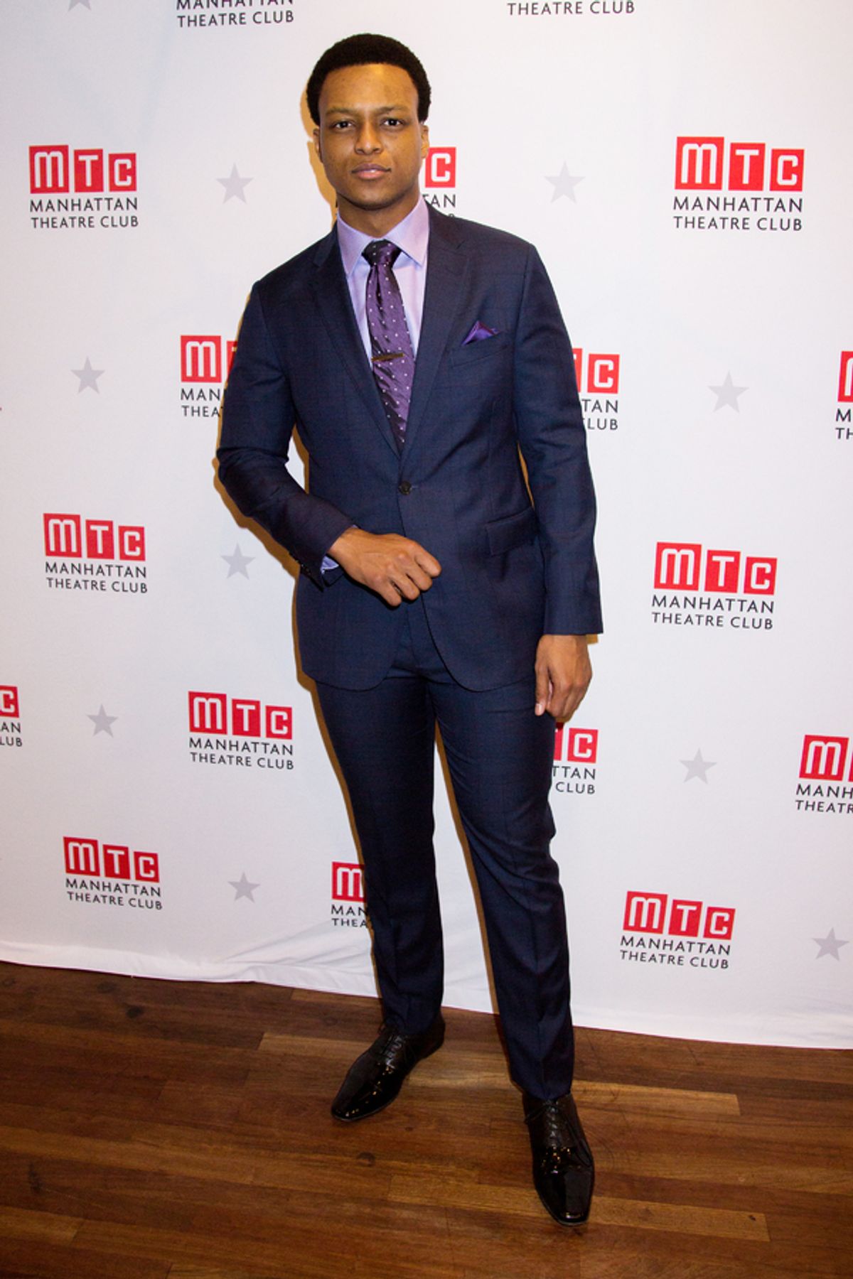 J. Quinton Johnson at 