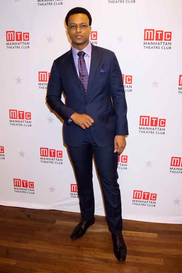 J. Quinton Johnson Photo