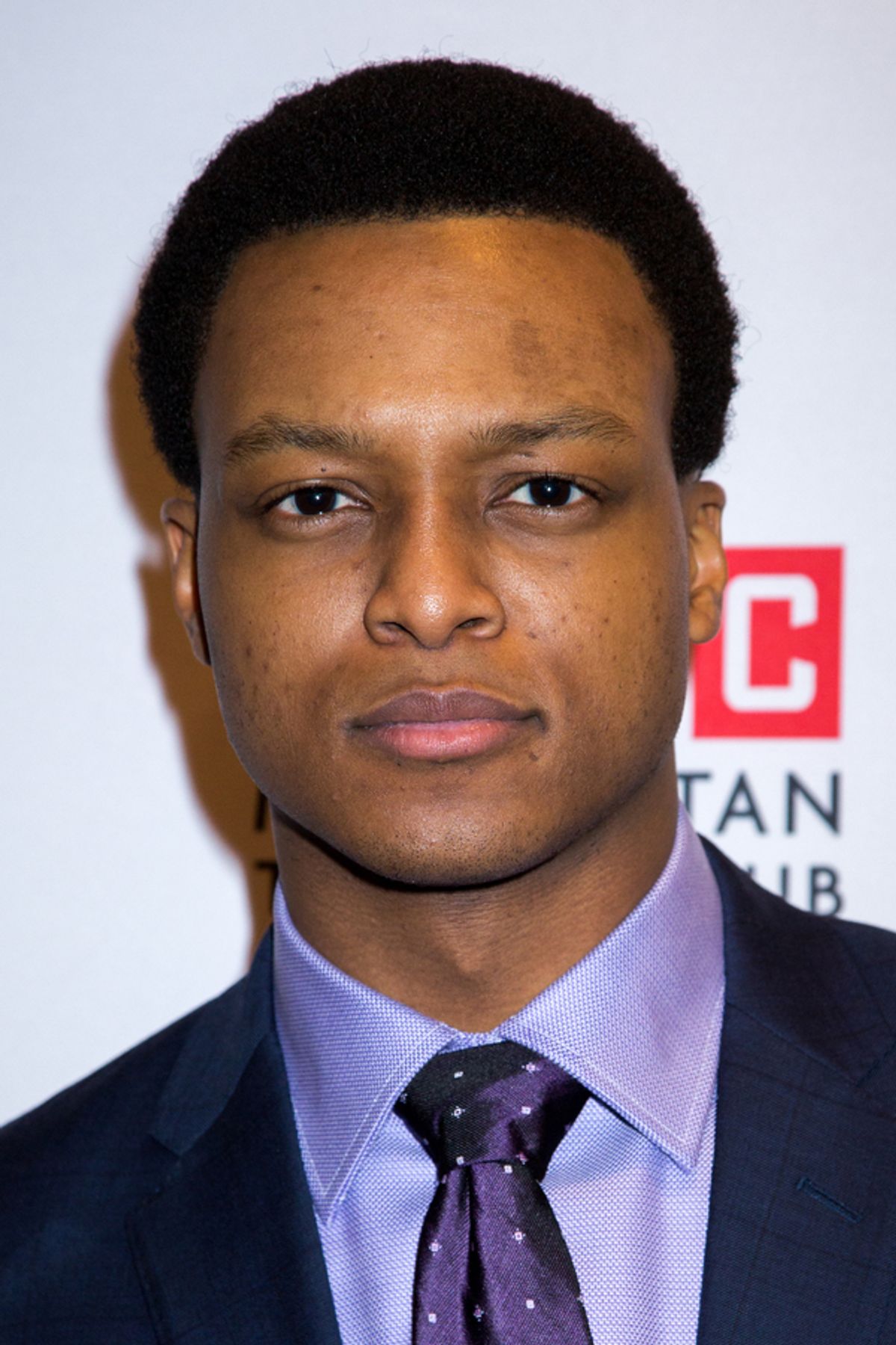 J. Quinton Johnson at 