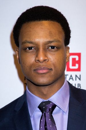 J. Quinton Johnson Photo