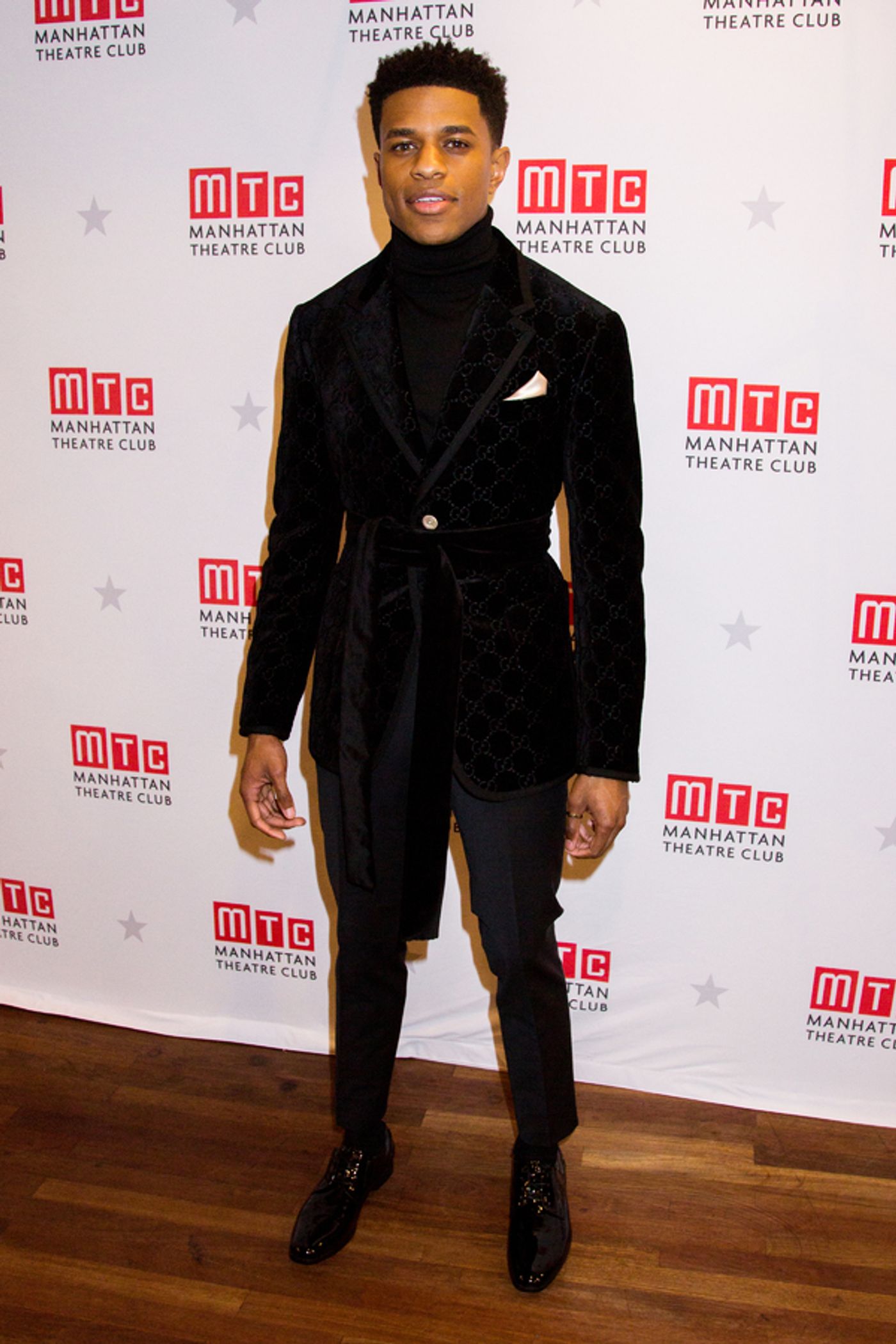 Photo Coverage: The Cast of CHOIR BOY Celebrates Opening Night  Image