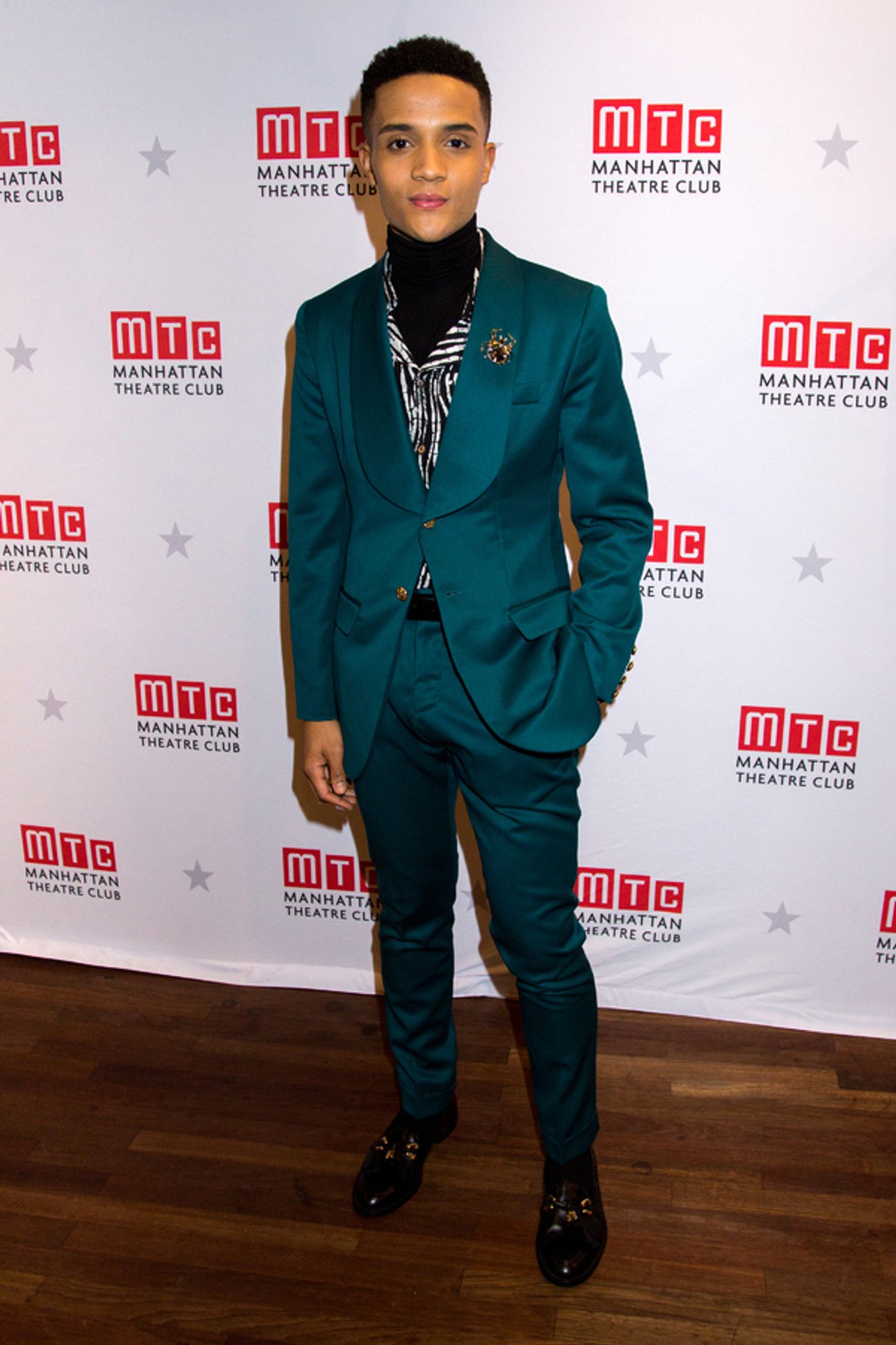 Photo Coverage: The Cast of CHOIR BOY Celebrates Opening Night Photo Coverage: The Cast of CHOIR BOY Celebrates Opening Night Image