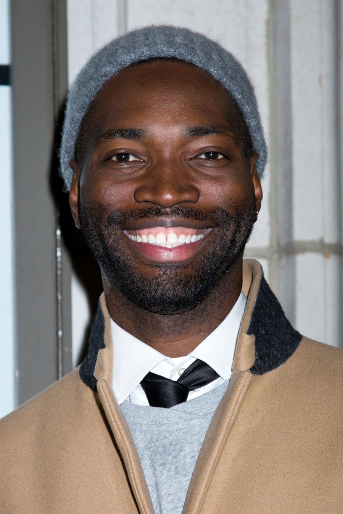 Tarell Alvin McCraney at 