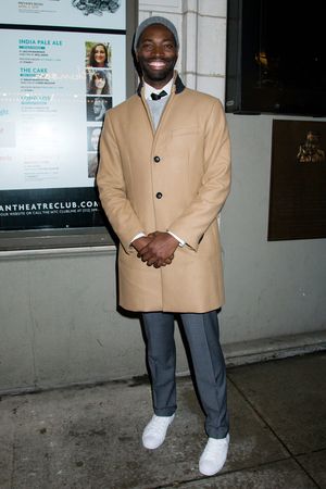 Tarell Alvin McCraney Photo