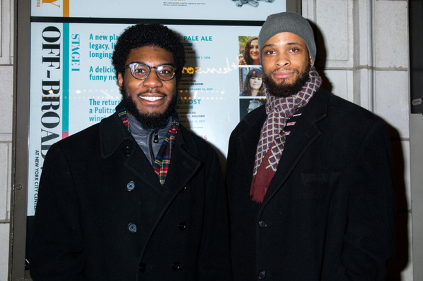 Photo Coverage: On the Opening Night Red Carpet For CHOIR BOY Photo Coverage: On the Opening Night Red Carpet For CHOIR BOY Image