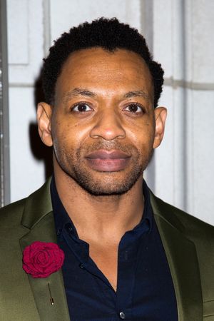 Derrick Baskin Photo