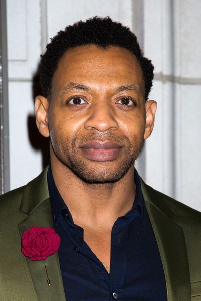 Derrick Baskin Photo