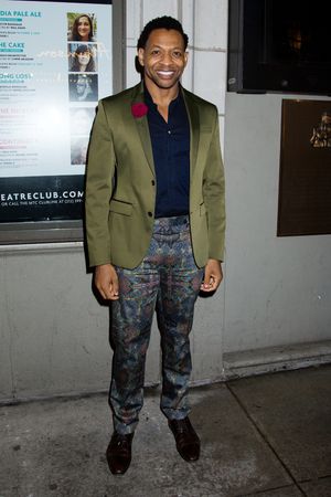 Derrick Baskin Photo