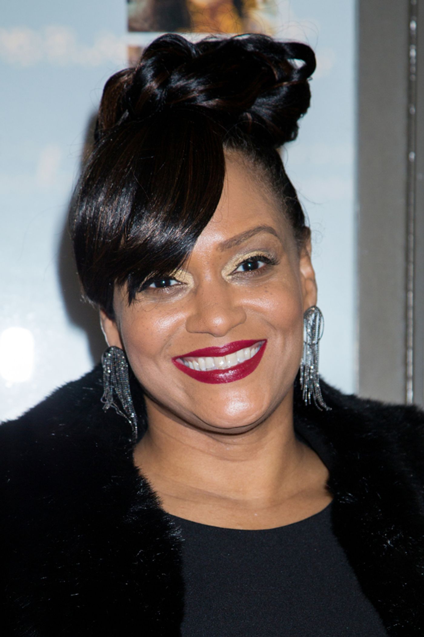 Photo Coverage: On the Opening Night Red Carpet For CHOIR BOY  Image