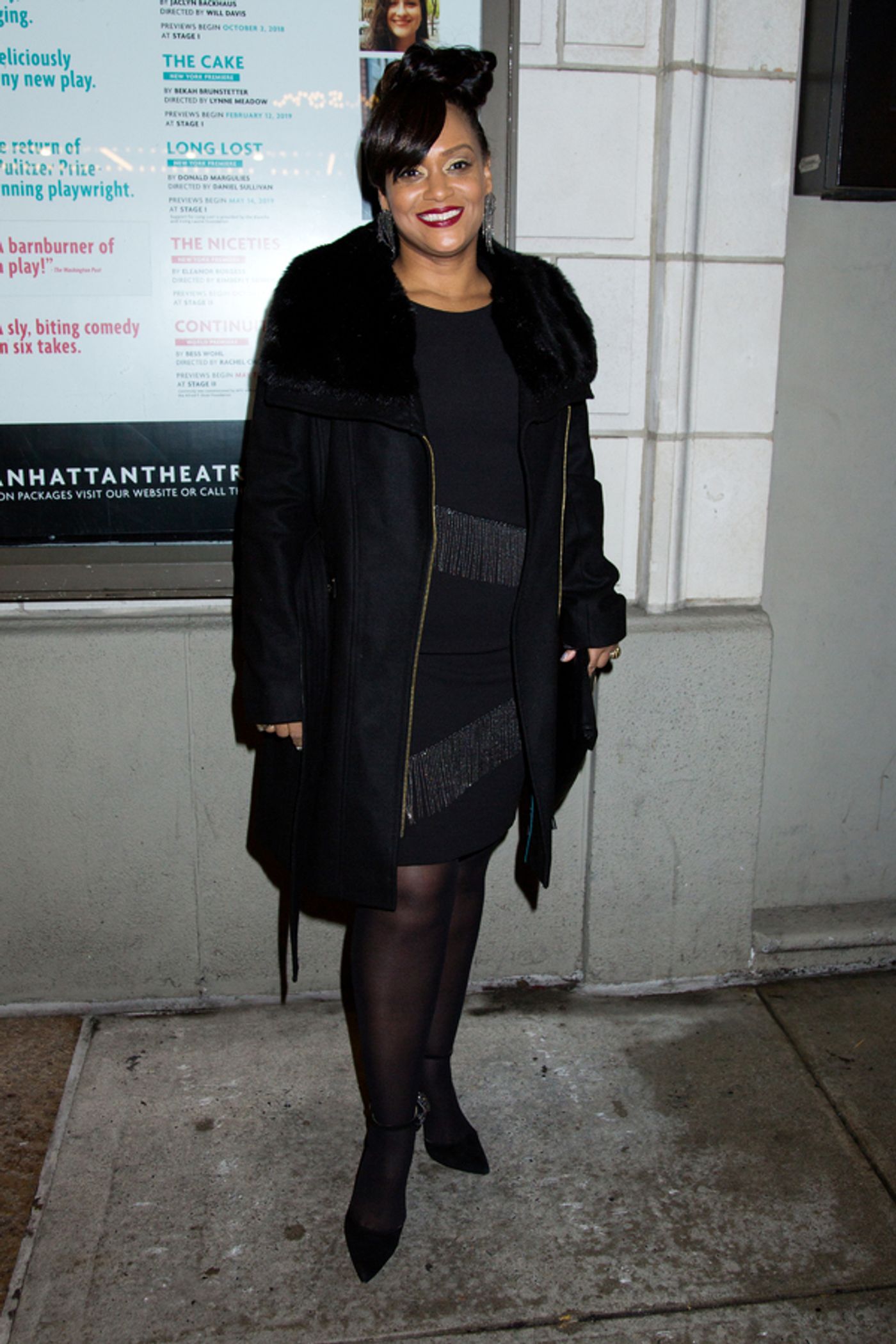 Photo Coverage: On the Opening Night Red Carpet For CHOIR BOY  Image