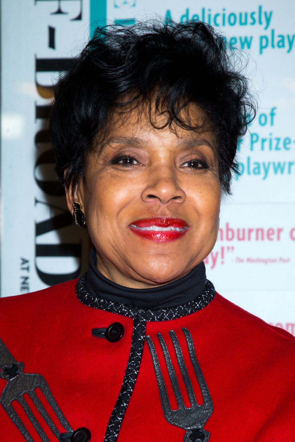 Phylicia Rashad at 
