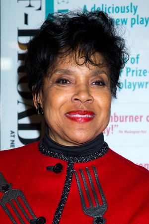 Phylicia Rashad @ BroadwayWorld Phylicia Rashad Photo