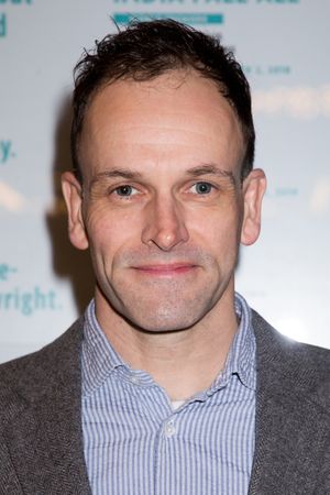 Jonny Lee Miller @ BroadwayWorld Jonny Lee Miller Photo