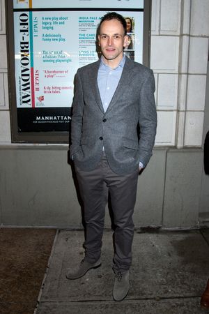Jonny Lee Miller @ BroadwayWorld Jonny Lee Miller Photo