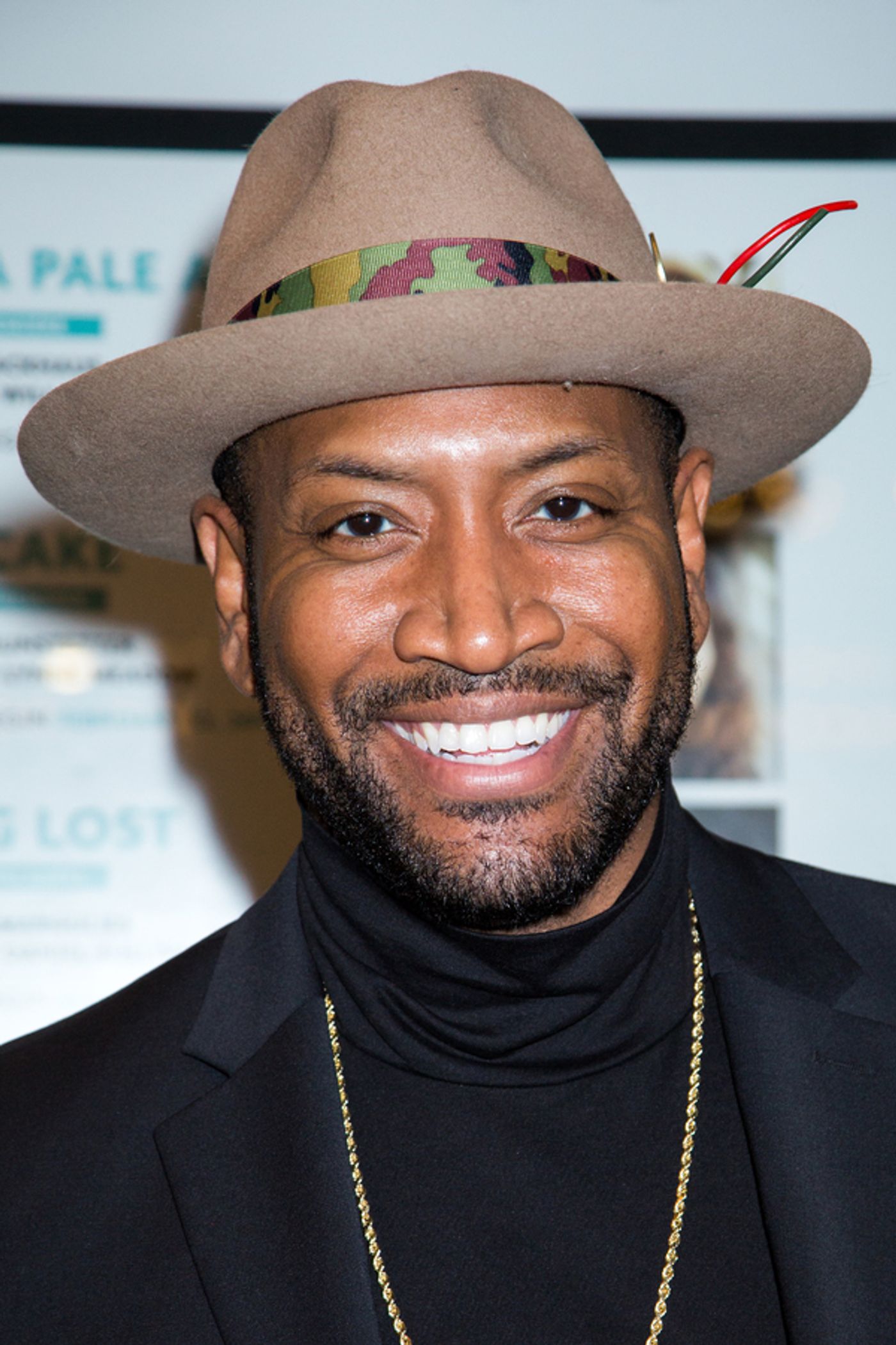 Photo Coverage: On the Opening Night Red Carpet For CHOIR BOY  Image