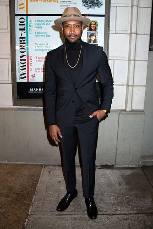 Bryan Terrell Clark @ BroadwayWorld Bryan Terrell Clark Photo