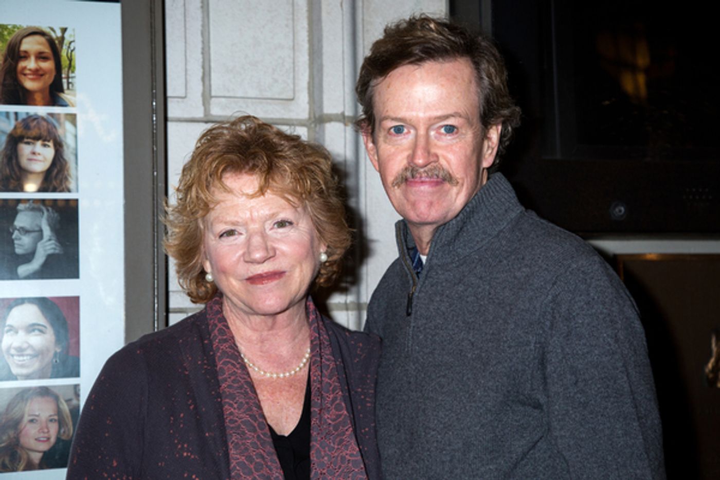 Photo Coverage: On the Opening Night Red Carpet For CHOIR BOY  Image