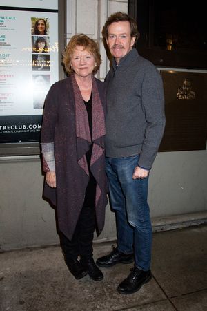 Becky Ann Baker, Dylan Baker @ BroadwayWorld Becky Ann Baker, Dylan Baker Photo