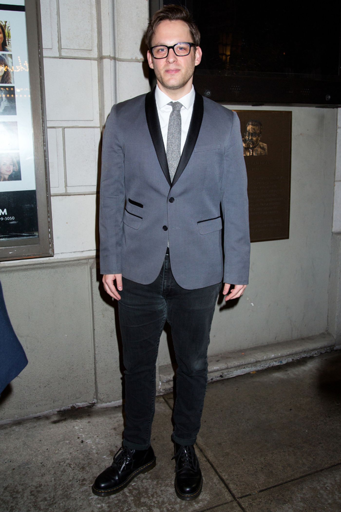 Photo Coverage: On the Opening Night Red Carpet For CHOIR BOY  Image