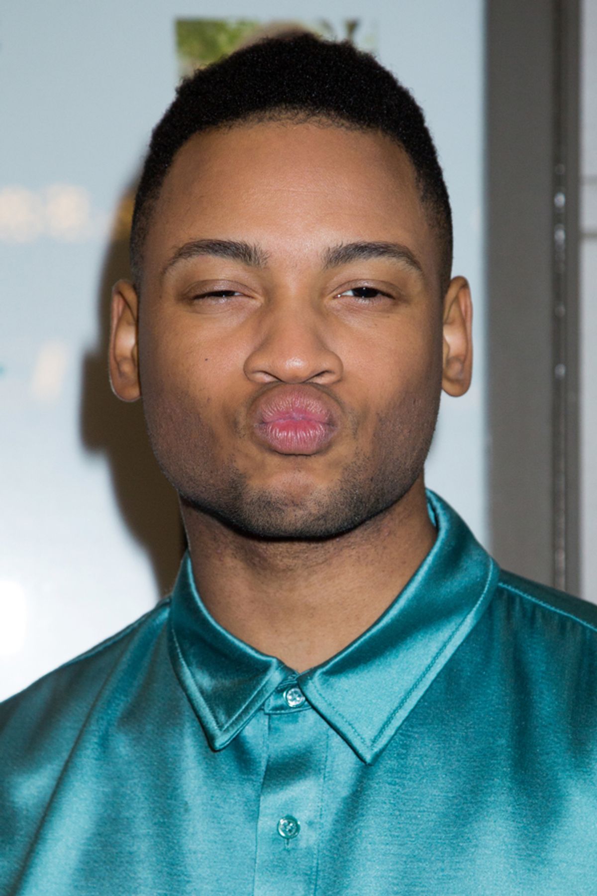 Ryan Jamaal Swain at 