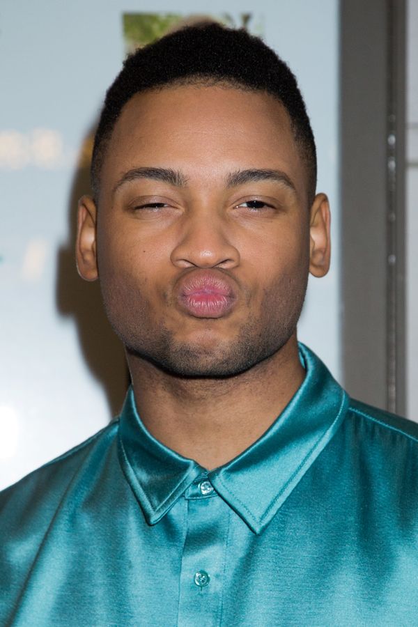 Ryan Jamaal Swain Photo