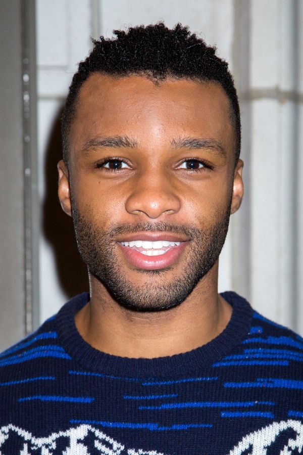 Dyllon Burnside Photo