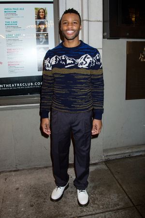 Dyllon Burnside Photo