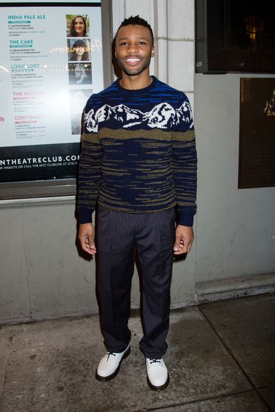 Dyllon Burnside Photo