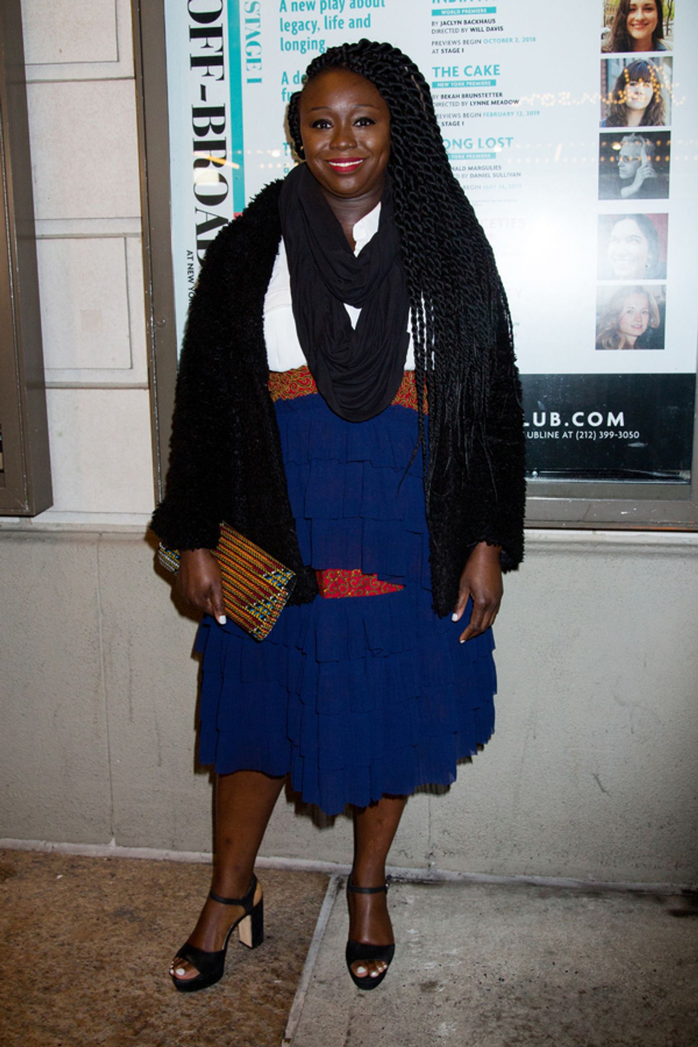 Photo Coverage: On the Opening Night Red Carpet For CHOIR BOY  Image