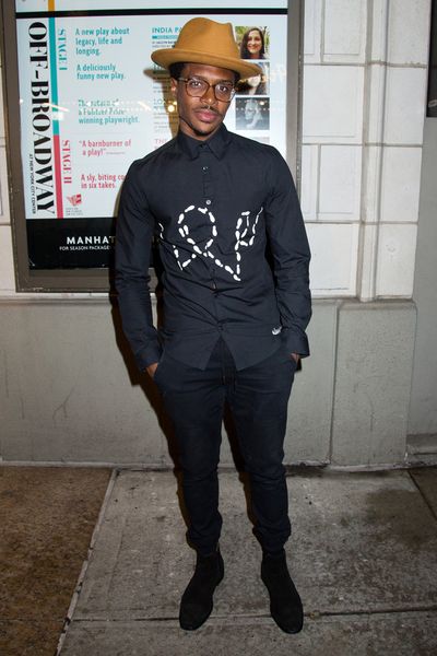 Ephraim Sykes Photo