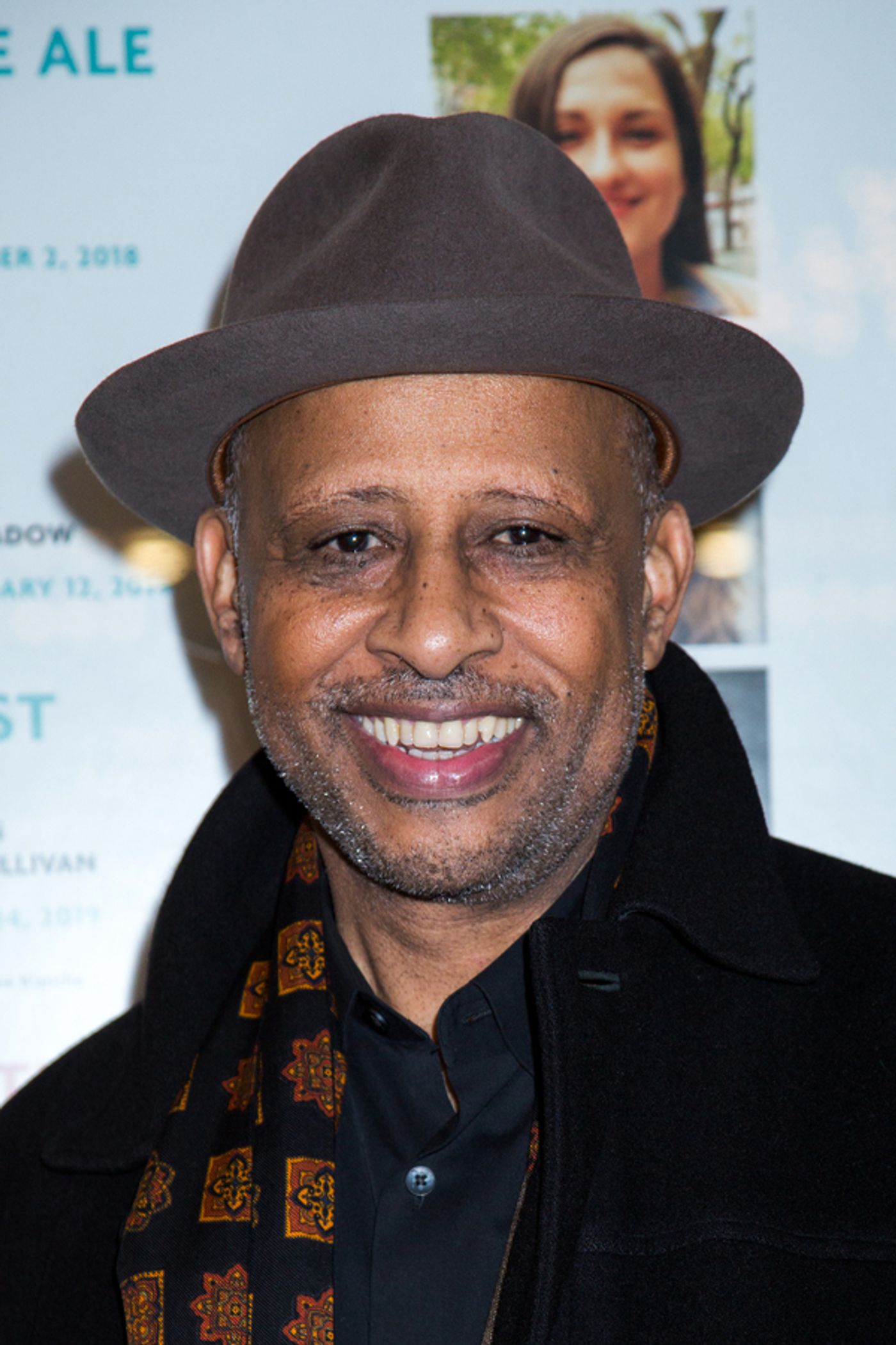 Photo Coverage: On the Opening Night Red Carpet For CHOIR BOY  Image